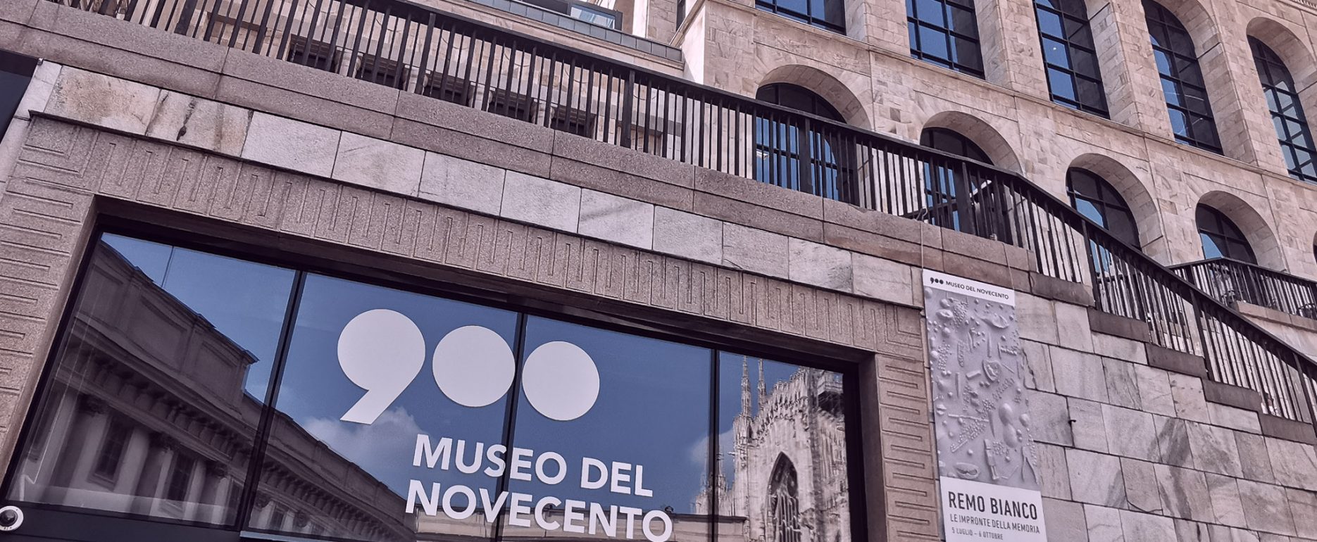 Museo del 900, Milán